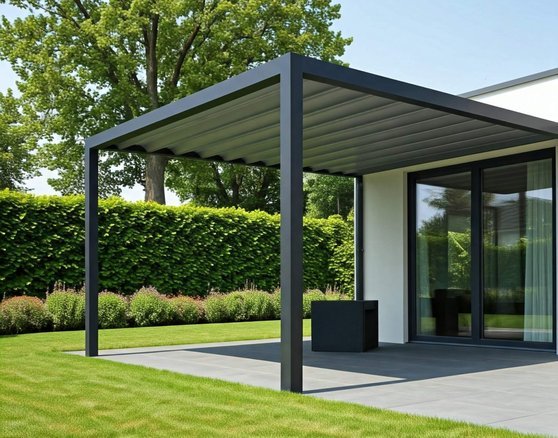 pérgola bioclimática